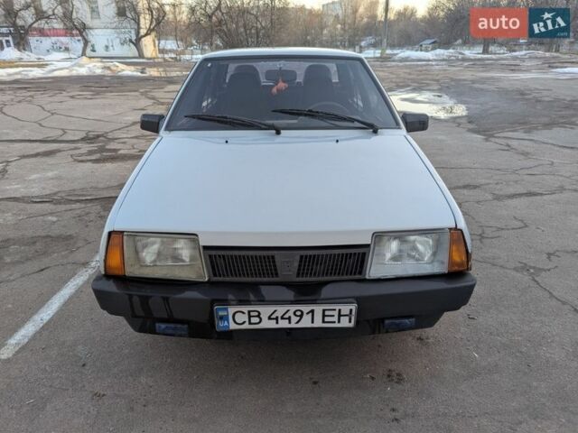 Сірий ВАЗ 21099, об'ємом двигуна 1.5 л та пробігом 182 тис. км за 950 $, фото 1 на Automoto.ua