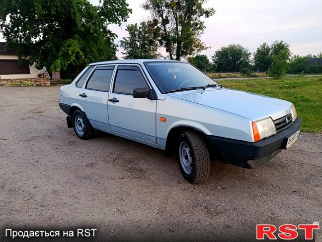 Сірий ВАЗ 21099, об'ємом двигуна 1.5 л та пробігом 0 тис. км за 1800 $, фото 1 на Automoto.ua