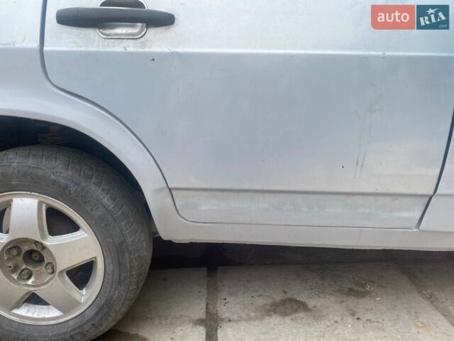 Сірий ВАЗ 21099, об'ємом двигуна 1.5 л та пробігом 290 тис. км за 1300 $, фото 1 на Automoto.ua