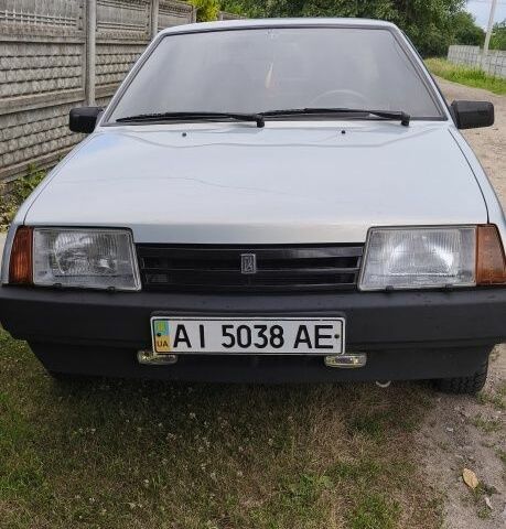 Сірий ВАЗ 21099, об'ємом двигуна 0 л та пробігом 80 тис. км за 2902 $, фото 1 на Automoto.ua