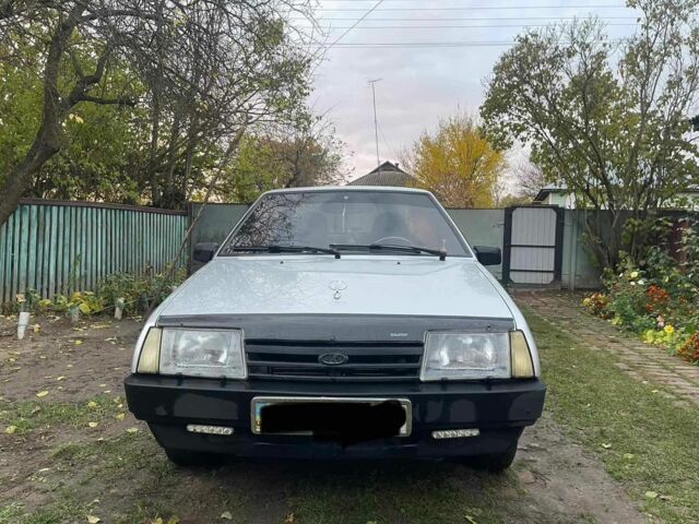 ВАЗ 21099 2005 в Борзне на Automoto.ua Серый ВАЗ 21099, объемом двигателя 1.5 л и пробегом 217 тыс. км за 1200 $, фото 1 на Automoto.ua