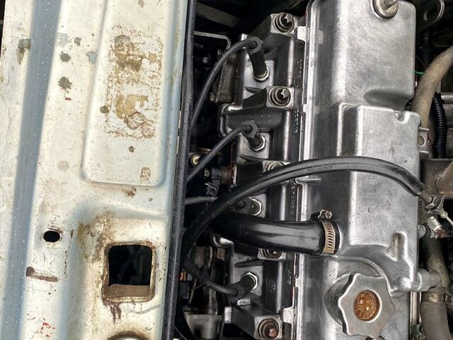 Сірий ВАЗ 21099, об'ємом двигуна 1.5 л та пробігом 200 тис. км за 1650 $, фото 1 на Automoto.ua