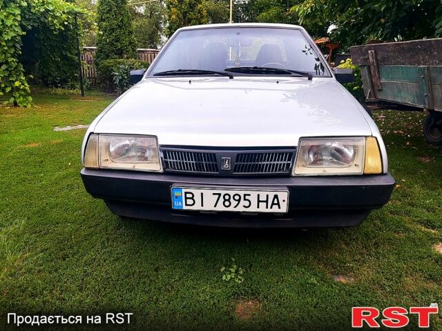 Серый ВАЗ 21099, объемом двигателя 1.5 л и пробегом 149 тыс. км за 2800 $, фото 1 на Automoto.ua