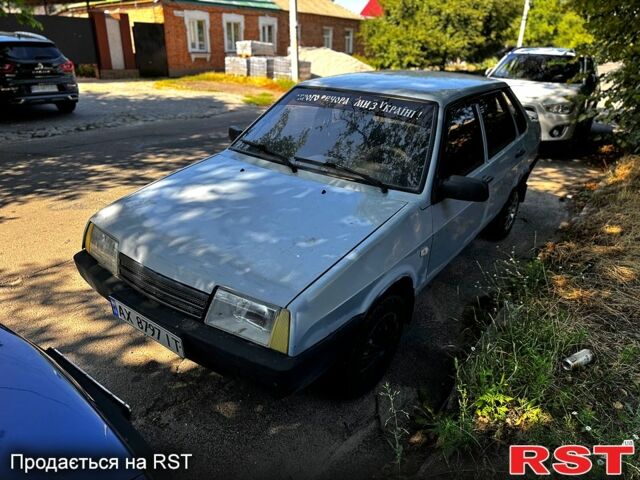 ВАЗ 21099 2005 в Кропивницком (Кировограде) на Automoto.ua Серый ВАЗ 21099, объемом двигателя 1.5 л и пробегом 150 тыс. км за 1100 $, фото 1 на Automoto.ua