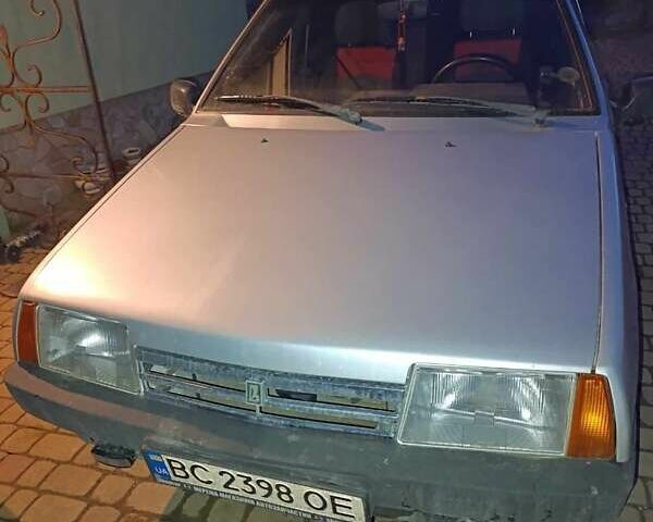 Серый ВАЗ 21099, объемом двигателя 1.5 л и пробегом 150 тыс. км за 1150 $, фото 1 на Automoto.ua