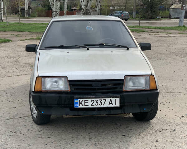 Серый ВАЗ 21099, объемом двигателя 1.5 л и пробегом 100 тыс. км за 1300 $, фото 1 на Automoto.ua