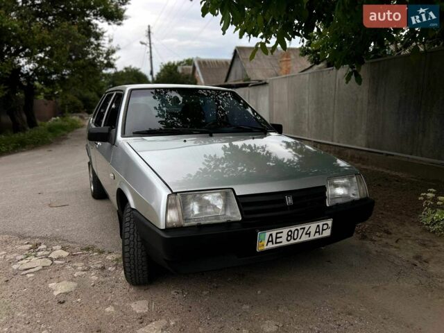 Сірий ВАЗ 21099, об'ємом двигуна 1.6 л та пробігом 263 тис. км за 2300 $, фото 1 на Automoto.ua
