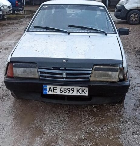 Серый ВАЗ 21099, объемом двигателя 1.5 л и пробегом 3 тыс. км за 565 $, фото 1 на Automoto.ua