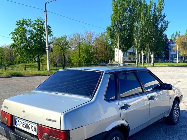 Серый ВАЗ 21099, объемом двигателя 1.5 л и пробегом 0 тыс. км за 1800 $, фото 1 на Automoto.ua