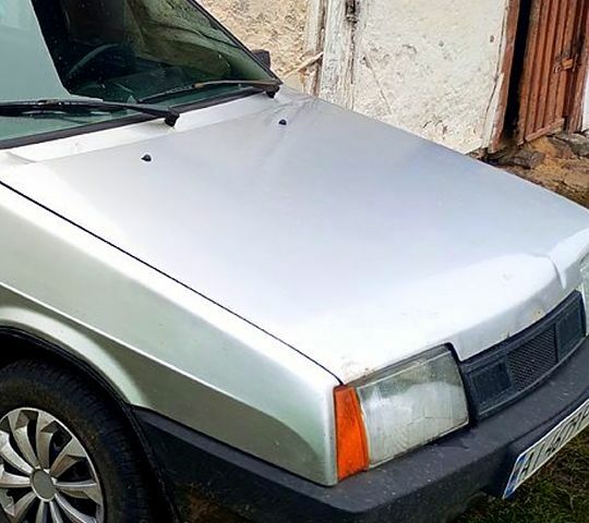 Серый ВАЗ 21099, объемом двигателя 1.5 л и пробегом 0 тыс. км за 1500 $, фото 1 на Automoto.ua