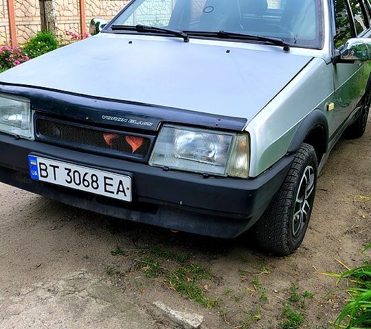 Серый ВАЗ 21099, объемом двигателя 1.5 л и пробегом 0 тыс. км за 1500 $, фото 1 на Automoto.ua