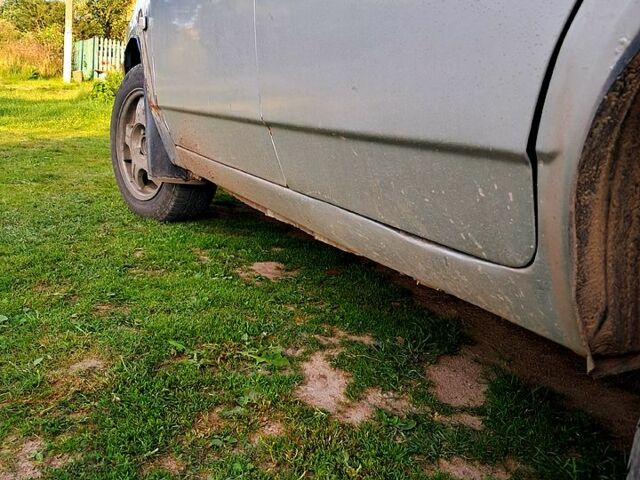 Серый ВАЗ 21099, объемом двигателя 1.5 л и пробегом 0 тыс. км за 1200 $, фото 1 на Automoto.ua