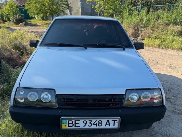 Сірий ВАЗ 21099, об'ємом двигуна 1.5 л та пробігом 300 тис. км за 1700 $, фото 1 на Automoto.ua