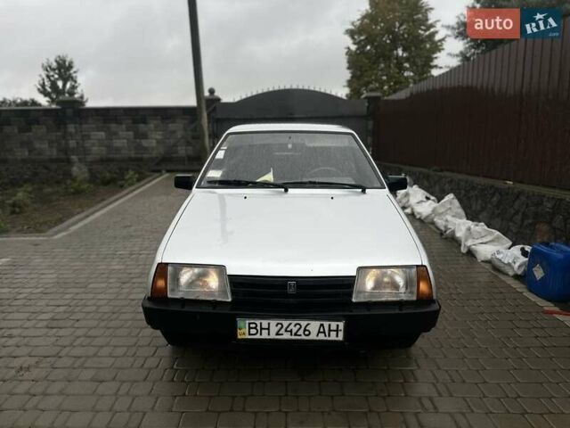 Серый ВАЗ 21099, объемом двигателя 1.5 л и пробегом 208 тыс. км за 750 $, фото 1 на Automoto.ua