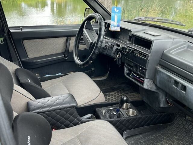 Серый ВАЗ 21099, объемом двигателя 1.5 л и пробегом 321 тыс. км за 1300 $, фото 1 на Automoto.ua