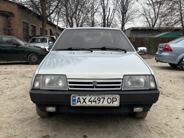 Сірий ВАЗ 21099, об'ємом двигуна 1.5 л та пробігом 213 тис. км за 1800 $, фото 1 на Automoto.ua