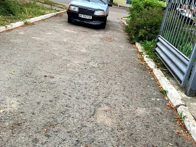 Серый ВАЗ 21099, объемом двигателя 1.5 л и пробегом 238 тыс. км за 1300 $, фото 1 на Automoto.ua