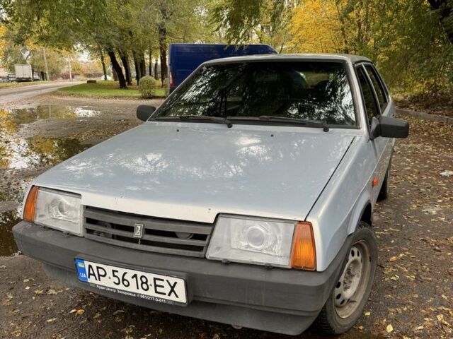 ВАЗ 21099 2005 в Запорожье на Automoto.ua Серый ВАЗ 21099, объемом двигателя 1.5 л и пробегом 173 тыс. км за 1650 $, фото 1 на Automoto.ua