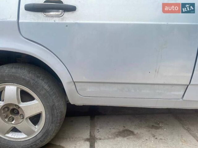 Серый ВАЗ 21099, объемом двигателя 1.5 л и пробегом 290 тыс. км за 1300 $, фото 1 на Automoto.ua