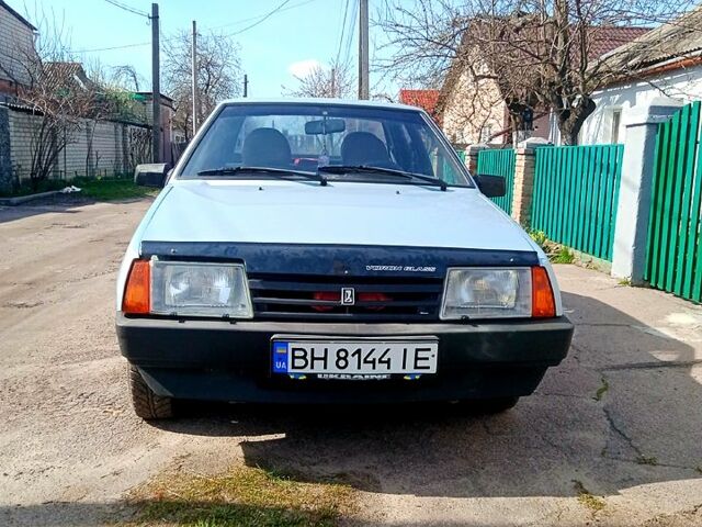 Сірий ВАЗ 21099, об'ємом двигуна 1.5 л та пробігом 211 тис. км за 1650 $, фото 1 на Automoto.ua