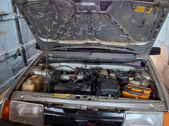 Сірий ВАЗ 21099, об'ємом двигуна 1 л та пробігом 258 тис. км за 561 $, фото 1 на Automoto.ua