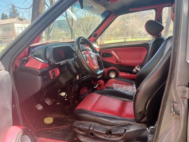 Сірий ВАЗ 21099, об'ємом двигуна 0 л та пробігом 100 тис. км за 700 $, фото 1 на Automoto.ua