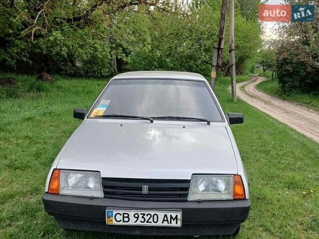 Серый ВАЗ 21099, объемом двигателя 0 л и пробегом 156 тыс. км за 3500 $, фото 1 на Automoto.ua