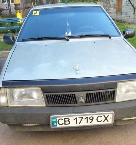 Сірий ВАЗ 21099, об'ємом двигуна 1.5 л та пробігом 250 тис. км за 1200 $, фото 1 на Automoto.ua