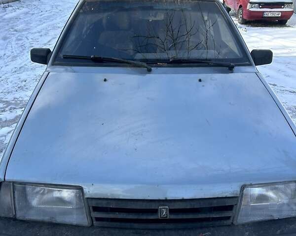 Серый ВАЗ 21099, объемом двигателя 1.5 л и пробегом 281 тыс. км за 1200 $, фото 1 на Automoto.ua