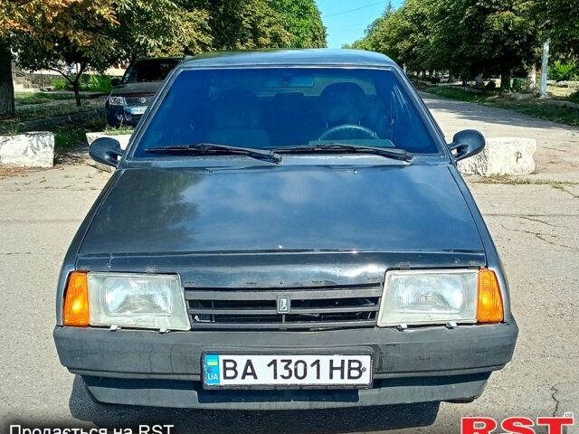 Серый ВАЗ 21099, объемом двигателя 1.5 л и пробегом 0 тыс. км за 1600 $, фото 1 на Automoto.ua
