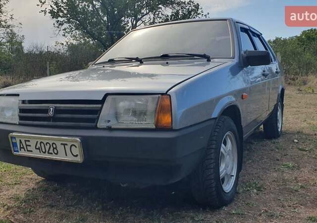 Сірий ВАЗ 21099, об'ємом двигуна 1.5 л та пробігом 131 тис. км за 2600 $, фото 1 на Automoto.ua