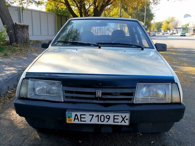 Сірий ВАЗ 21099, об'ємом двигуна 1.6 л та пробігом 200 тис. км за 1700 $, фото 1 на Automoto.ua