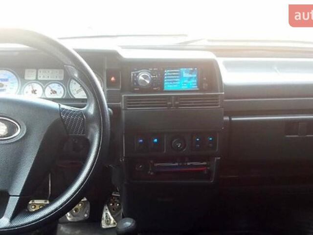 Сірий ВАЗ 21099, об'ємом двигуна 1.5 л та пробігом 85 тис. км за 1500 $, фото 1 на Automoto.ua