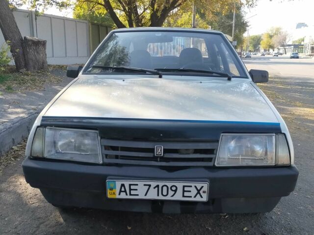 Серый ВАЗ 21099, объемом двигателя 0 л и пробегом 200 тыс. км за 1700 $, фото 1 на Automoto.ua