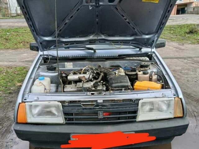 Сірий ВАЗ 21099, об'ємом двигуна 0 л та пробігом 170 тис. км за 1450 $, фото 1 на Automoto.ua