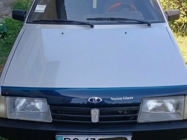 Сірий ВАЗ 21099, об'ємом двигуна 1.5 л та пробігом 86 тис. км за 1597 $, фото 1 на Automoto.ua