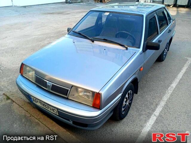 Сірий ВАЗ 21099, об'ємом двигуна 1.5 л та пробігом 25000 тис. км за 1900 $, фото 1 на Automoto.ua