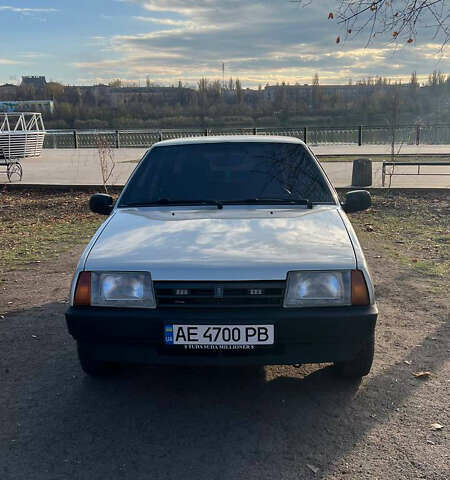 Серый ВАЗ 21099, объемом двигателя 1.5 л и пробегом 189 тыс. км за 3150 $, фото 1 на Automoto.ua