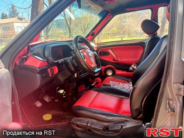 Сірий ВАЗ 21099, об'ємом двигуна 1.6 л та пробігом 0 тис. км за 700 $, фото 1 на Automoto.ua