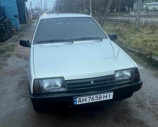 Сірий ВАЗ 21099, об'ємом двигуна 1.5 л та пробігом 260 тис. км за 1400 $, фото 1 на Automoto.ua