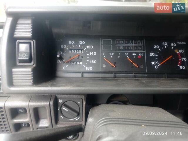 Серый ВАЗ 21099, объемом двигателя 1.5 л и пробегом 62 тыс. км за 2700 $, фото 1 на Automoto.ua