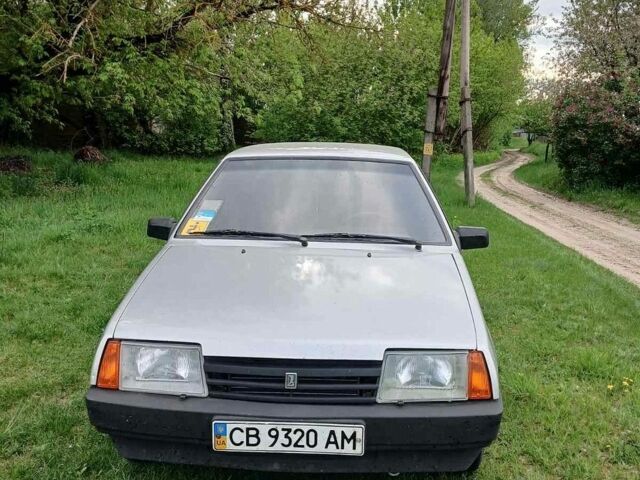 Сірий ВАЗ 21099, об'ємом двигуна 0 л та пробігом 156 тис. км за 2500 $, фото 1 на Automoto.ua