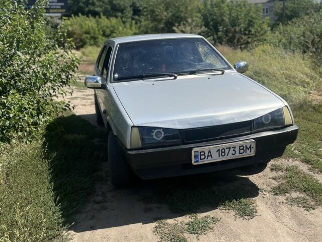Сірий ВАЗ 21099, об'ємом двигуна 1.5 л та пробігом 1000 тис. км за 1188 $, фото 1 на Automoto.ua