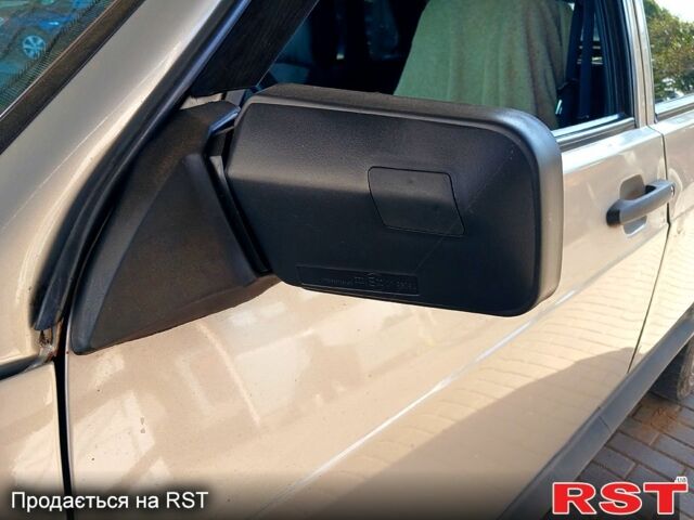 Серый ВАЗ 21099, объемом двигателя 1.5 л и пробегом 151 тыс. км за 2300 $, фото 1 на Automoto.ua