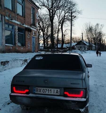 Серый ВАЗ 21099, объемом двигателя 1.5 л и пробегом 162 тыс. км за 700 $, фото 1 на Automoto.ua