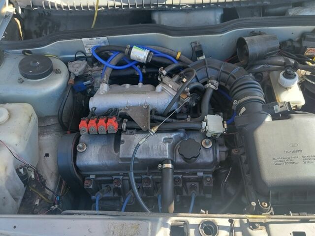 Сірий ВАЗ 21099, об'ємом двигуна 1.5 л та пробігом 199 тис. км за 1891 $, фото 1 на Automoto.ua