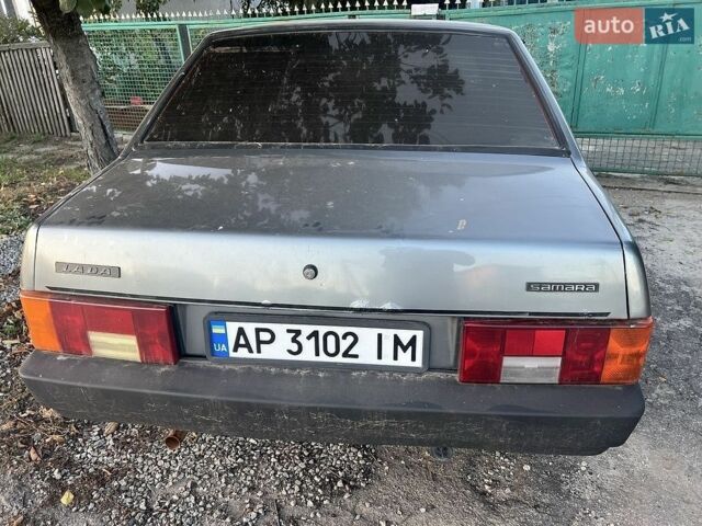 Сірий ВАЗ 21099, об'ємом двигуна 1.5 л та пробігом 228 тис. км за 1901 $, фото 1 на Automoto.ua