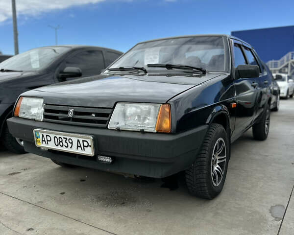 Сірий ВАЗ 21099, об'ємом двигуна 1.5 л та пробігом 199 тис. км за 2300 $, фото 1 на Automoto.ua