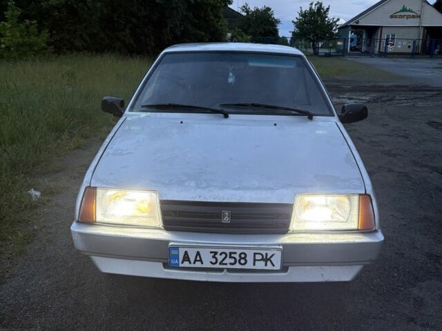 Сірий ВАЗ 21099, об'ємом двигуна 1.5 л та пробігом 250 тис. км за 583 $, фото 1 на Automoto.ua