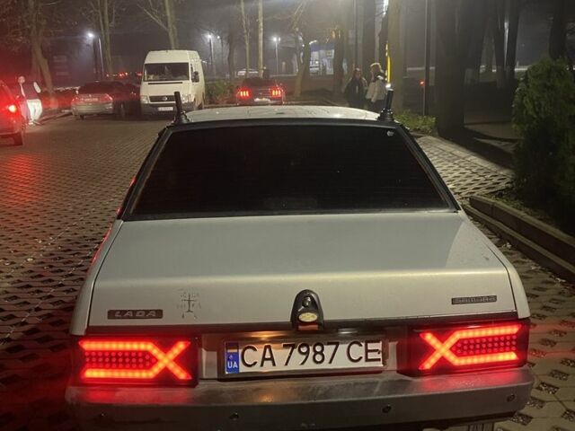 Сірий ВАЗ 21099, об'ємом двигуна 1.5 л та пробігом 250 тис. км за 950 $, фото 1 на Automoto.ua